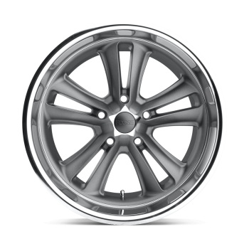 F09917706140 Foose (F99 17X7 5X4.75 MT-GNMTL-MACH 01MM)