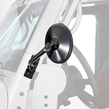 7618 Smittybilt (TRAIL MIRRORS 6