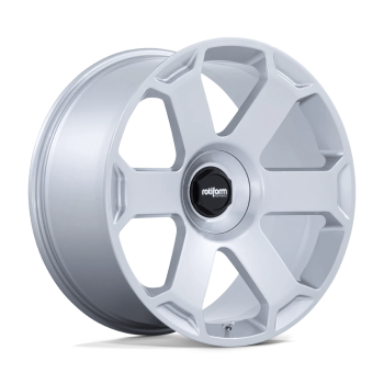 R904220543+10 Rotiform (R904 22X10.5 5X112 G-SLV 10MM)