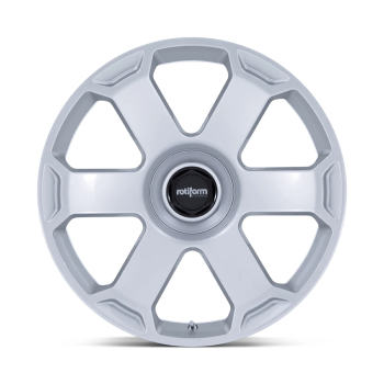 R904220543+10 Rotiform (R904 22X10.5 5X112 G-SLV 10MM)