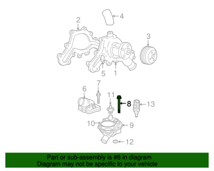 W702527S437 Ford (BOLT)