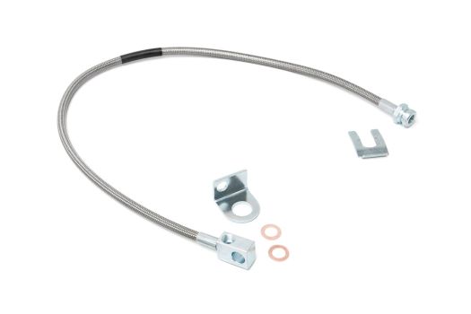 89703 Rough Country (BRAKE LINE | REAR | 4-6 INCH LIFT | JEEP CHEROKEE XJ/WRANGLER TJ/WRANGLER UNLIMITED)