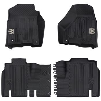 82215585AB Mopar (MAT KIT, FLOOR - 1ST & 2ND ROW)