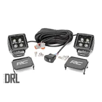 Rough Country 70903BLKDRL