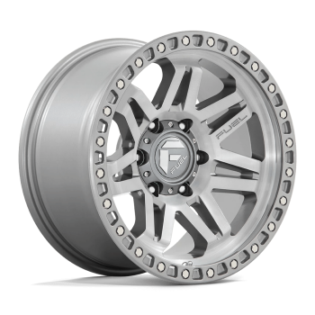 D81217908450 Fuel (Wheel Fuel D812 Syndicate 17X9 6X139.7 1mm Platinum)
