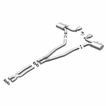 15496 Magnaflow (SYSTEM STREET CAT-BACK CADILLAC)