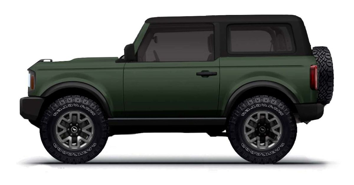 Ford Bronco Parts, Original and Compatible | AmericanParts