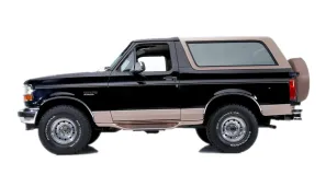Ford Bronco 5000 V8 302 Cu In