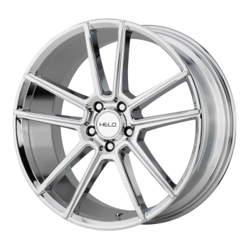 HE91177045238 Helo (HE911 17X7 5X4.25 CHROME 38MM)