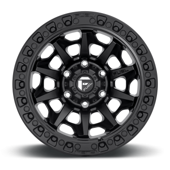 D69418908950 Fuel (Wheel Fuel D694 Covert 18X9 6X135 1mm Matte Black)