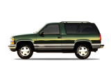 Chevrolet Tahoe 6500 V8 Detroit Diesel