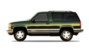 Chevrolet Tahoe 6500 V8 Detroit Diesel