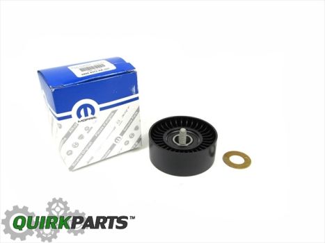 68058372AA Mopar (IDLER PULLEY)