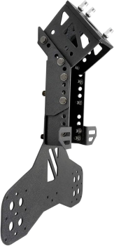 76857-05 Smittybilt (SLANT TYRE CARRIER CONVERSION SMITTYBILT SLANT TYRE)