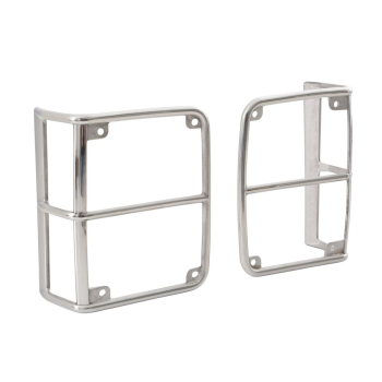 8465 Smittybilt (TAIL LIGHT GUARDS STEEL SMITTYBILT)