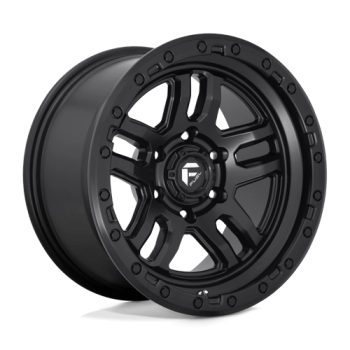 D70018908450 Fuel (Wheel Fuel D700 Ammo 18X9 6X139.7 1mm Matte Black)