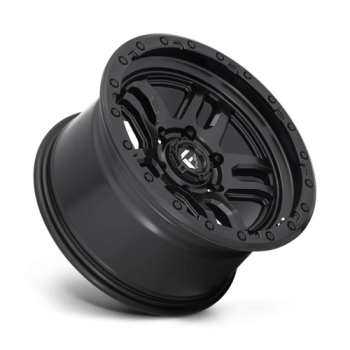 D70018908450 Fuel (Wheel Fuel D700 Ammo 18X9 6X139.7 1mm Matte Black)