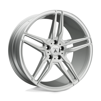 ABL12-20901515SL Asanti (AB12 20X9 5X115 BRUSHED SLV 15MM)