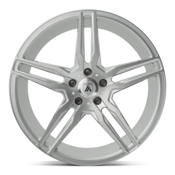 ABL12-20901515SL Asanti (AB12 20X9 5X115 BRUSHED SLV 15MM)
