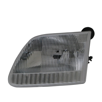 WM235121 Wmax (Headlamp Assembly - Driver Side (Left))