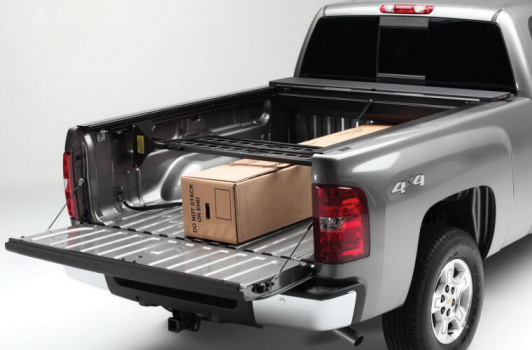 CM111 Roll N Lock (CARGO MANAGERÂ® ROLLING TRUCK BED DIVIDER)