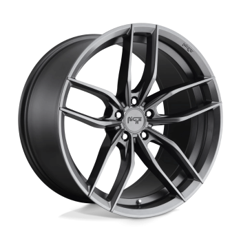 M204209011+35 Niche (M204 Vosso 20X9 5X120 35mm Matte Anthracite)