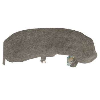 AR3Z63278B50A Ford (Rear Fender Splash Shield - Right (Passenger side) Coupe only)