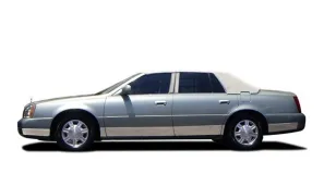 Cadillac DeVille 4500 V8