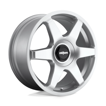 R1141885F3+45 Rotiform (R114 18X8.5 5X100/112 GL-SLVR 45MM)