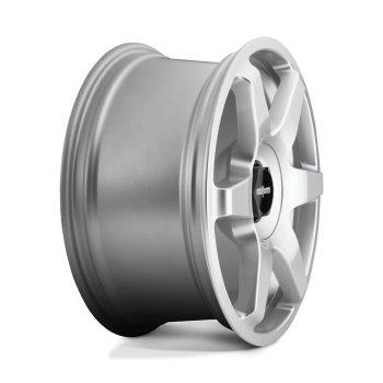 R1141885F3+45 Rotiform (R114 18X8.5 5X100/112 GL-SLVR 45MM)