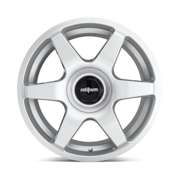 R1141885F3+45 Rotiform (R114 18X8.5 5X100/112 GL-SLVR 45MM)