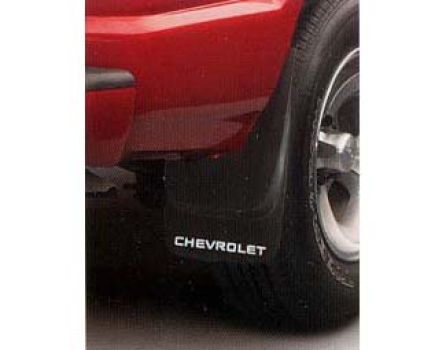 12497430 GM (Splash Guard Kit)