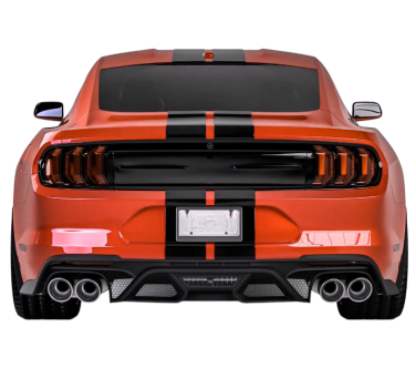 WM677824 Wmax (Heckstoßstange mit GT500 Style Diffusor)