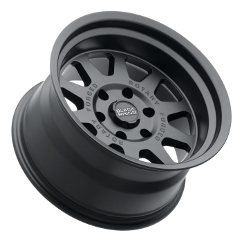 1680SDM-05135M87 Black Rhino (BR STADIUM 16X8 5X135 -10 87 M-BLK)