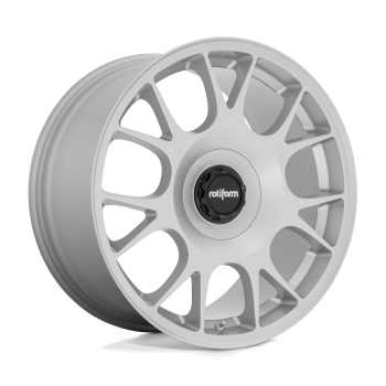 R188199542+38 Rotiform (R188 Tuf-R 19X9.5 5X112 5X114.3 38mm Silver)