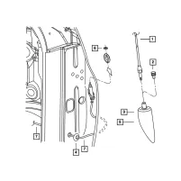 Mopar 5064394AH