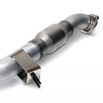 1809 BBK Performance (High Flow Downpipe - w/High Flow Catalytic Converter)