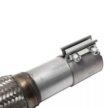 1809 BBK Performance (High Flow Downpipe - w/High Flow Catalytic Converter)