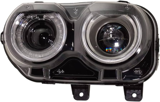 68174067AF Mopar (HEADLAMP ASSEMBLY)
