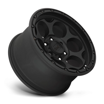 KM54178568718 KMC Wheels (ALLOY WHEEL KM541 TEXTURED BLACK KMC)