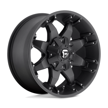 D50920209847 Fuel (Wheel Fuel D509 Octane 20X12 6X135 6X139.7 -44 mm Matte Black)