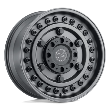 1895ARY-85127G71 Black Rhino (Armory 18X9.5 5X127 -18 mm Gun Black)