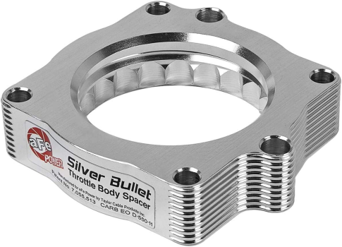 4632005 aFe Power (Silver Bullet Throttle Body Spacer)