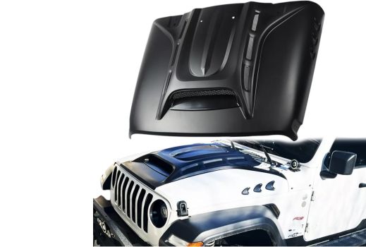 WM677279 Wmax (Cofano MONSTER Stil)