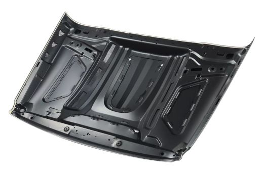 WM677279 Wmax (Cofano MONSTER Stil)