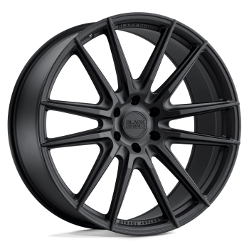 2090MGR406140M12 Black Rhino (BRMGR 20X9 6X5.5 M-BLK 40MM)