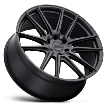 2090MGR406140M12 Black Rhino (BRMGR 20X9 6X5.5 M-BLK 40MM)