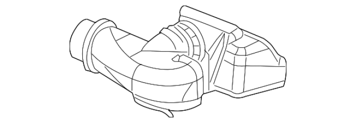 GM 25316919 RESONATOR ASM,A/CL GM 25316919 RESONATOR ASM,A/CL