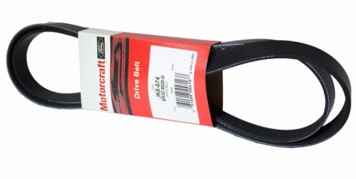 JK6674 Motorcraft (V BELT)