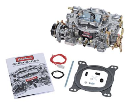 1913 Edelbrock (AVS2 800 CFM #1913 Carburetor, Elec. Choke for Hig)
